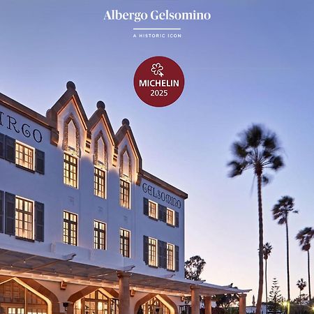 Albergo Gelsomino Cos Exterior foto