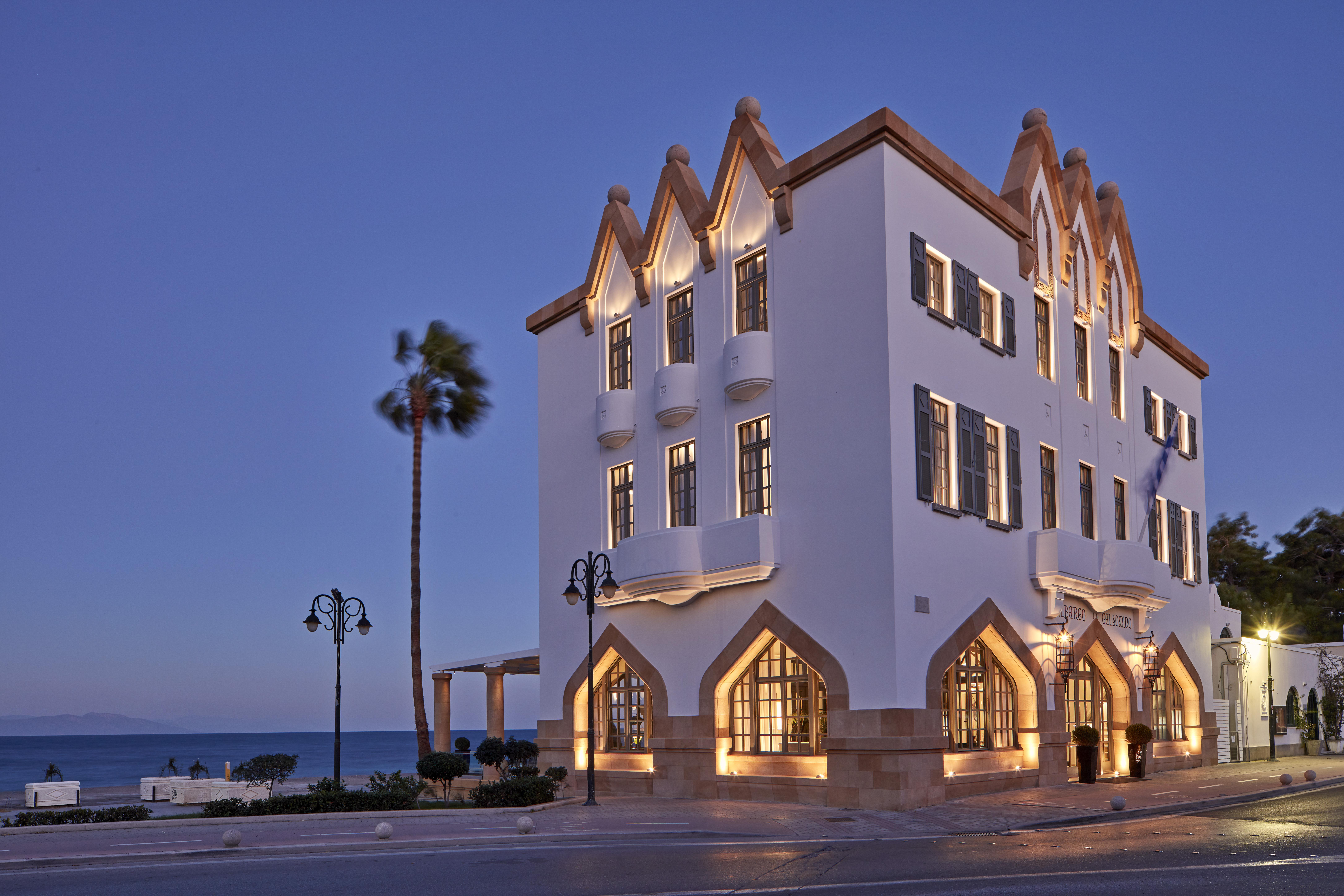 Albergo Gelsomino Cos Exterior foto