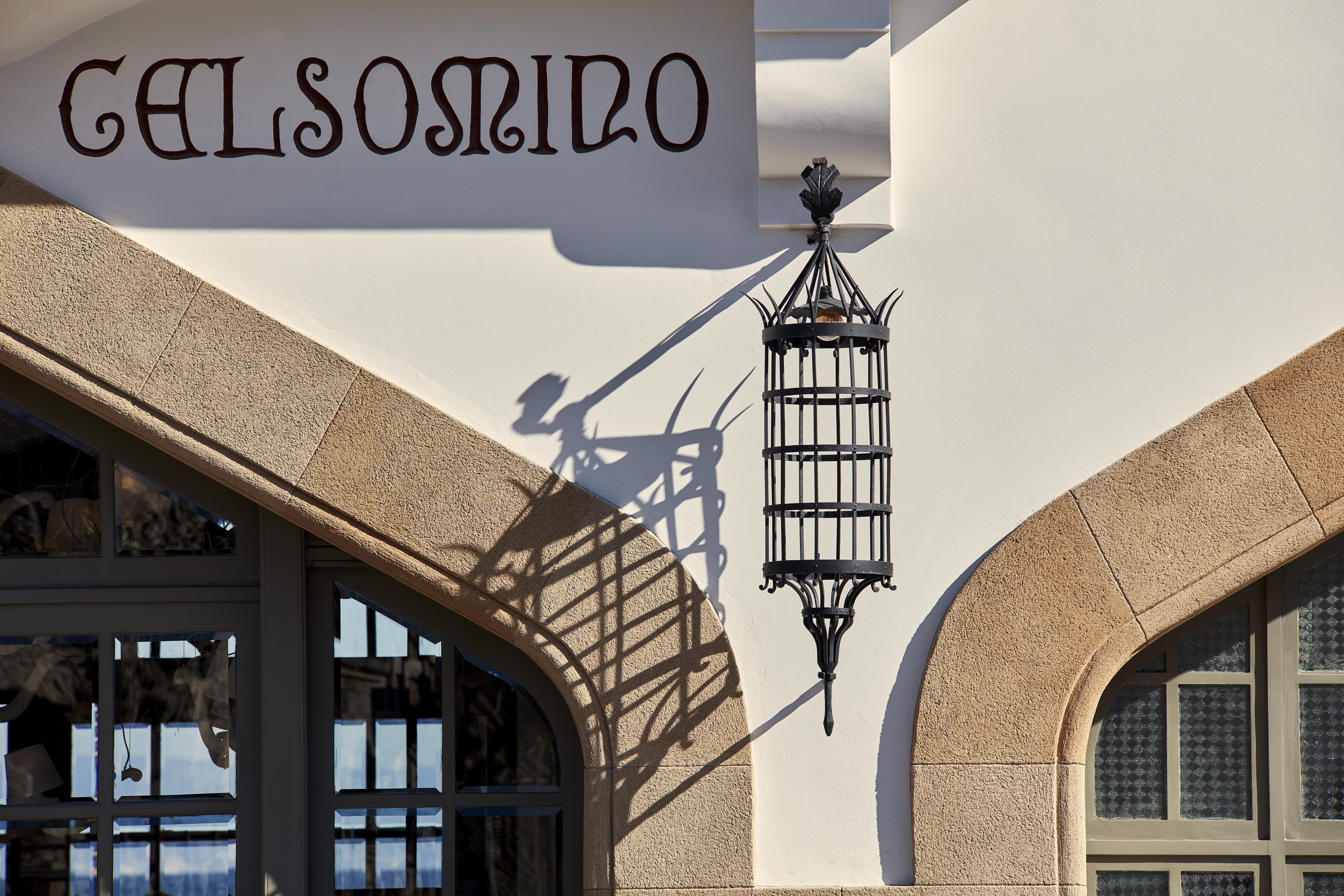 Albergo Gelsomino Cos Exterior foto