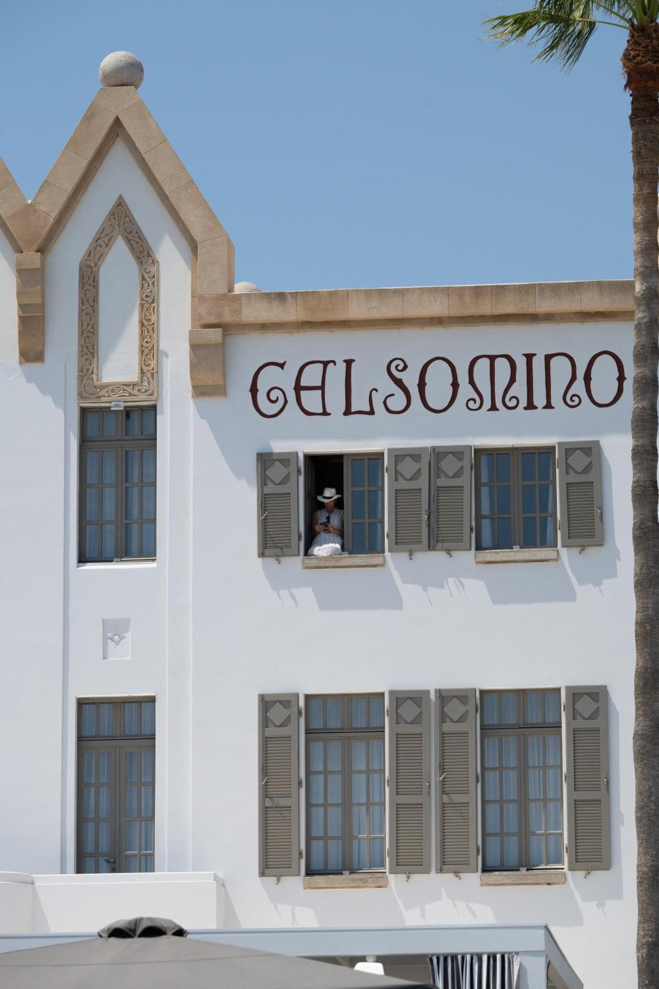 Albergo Gelsomino Cos Exterior foto