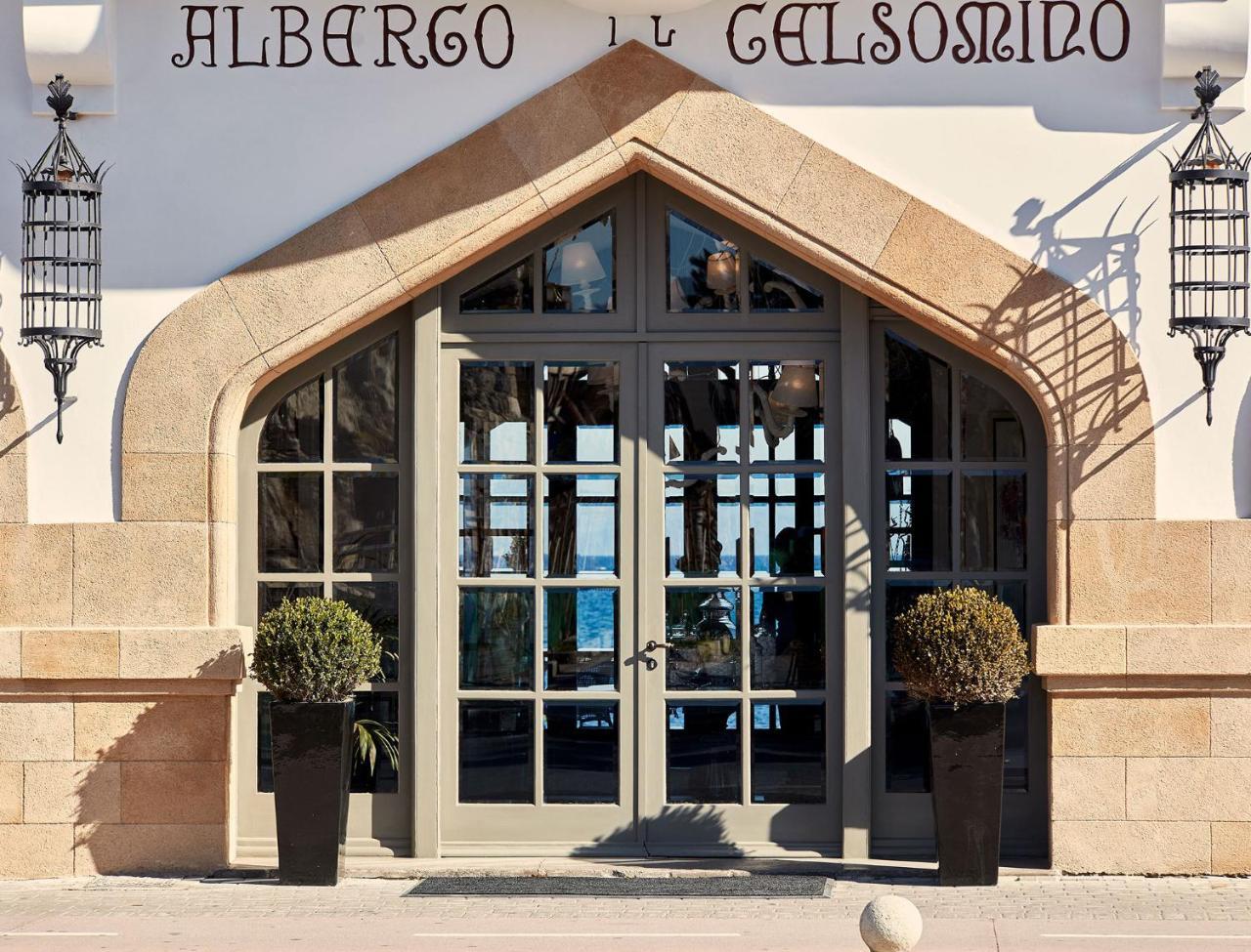 Albergo Gelsomino Cos Exterior foto