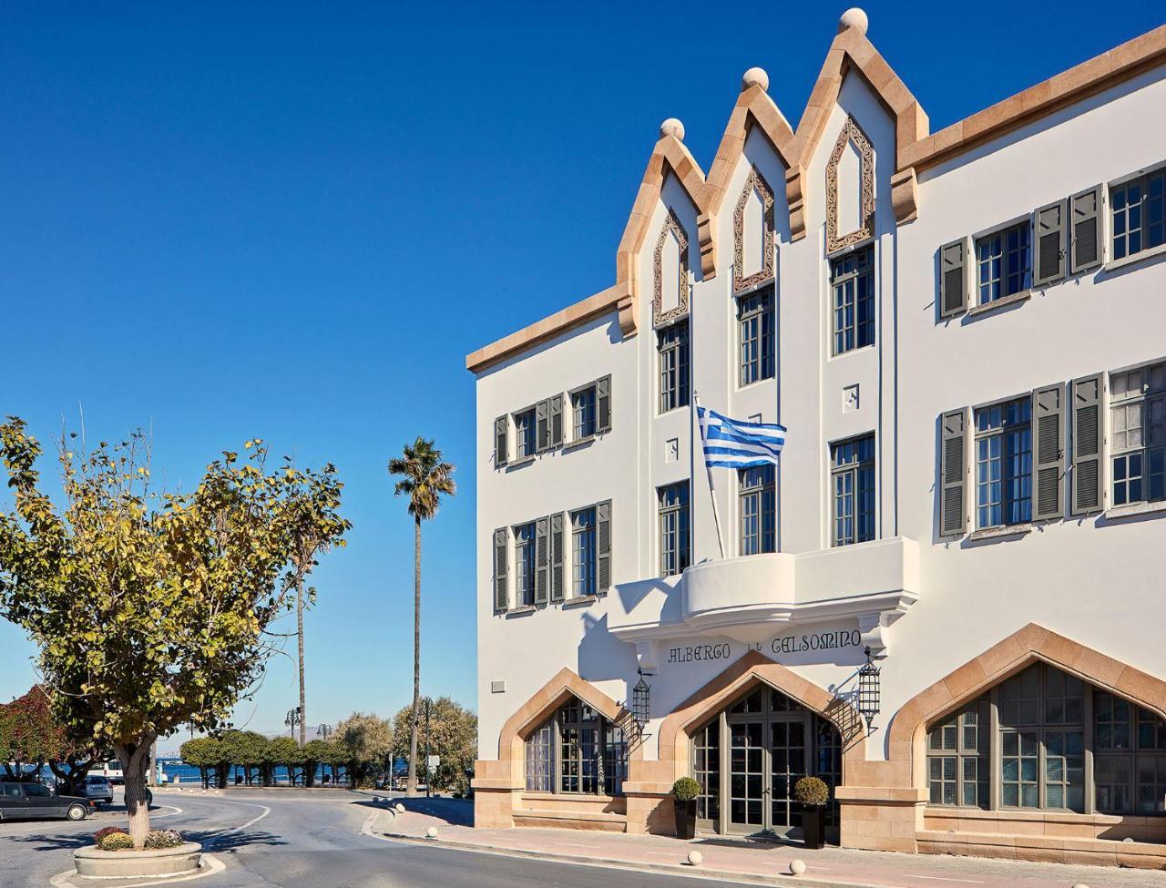 Albergo Gelsomino Cos Exterior foto